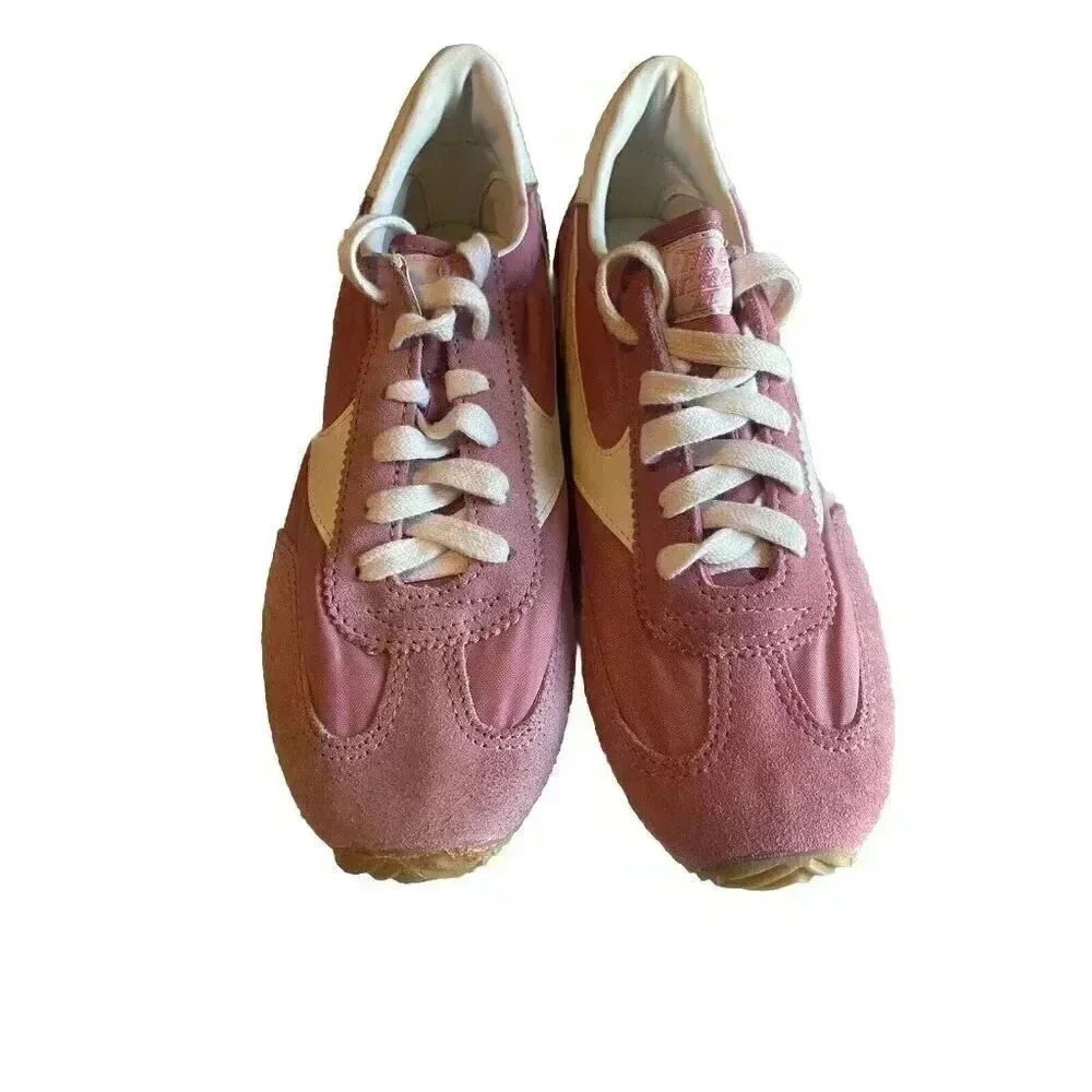 Sears Pink and White Athletic Shoes - Picture 2 of 14